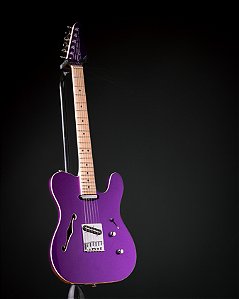 Carrozza Juliette Purple Sparkle - Produto Novo