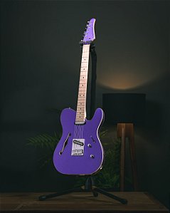 Carrozza Juliette Purple Sparkle - Produto Novo