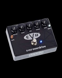 MXR EVH 5150 Overdrive - Produto Usado