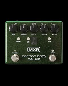 MXR Carbon Copy Deluxe - Produto Usado