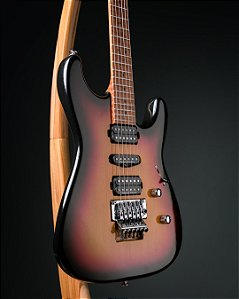Carrozza Scarlett Sunburst Floyd Rose (PRODUTO USADO)