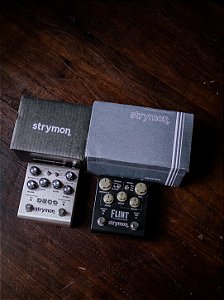 Strymon Flint V2 Tremolo & Reverb - Produto Usado