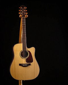 Takamine GD71CE-NAT - Produto Usado
