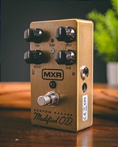 MXR Custom Badass Modified O.D. - Produto Usado