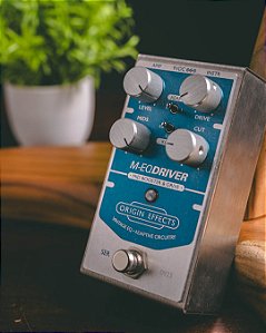 Origin Effects M-EQ Driver - Produto Usado