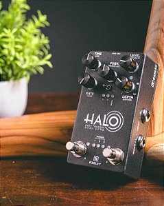 Keeley Electronics Halo - Andy Timmons Dual Delay - Produto Usado