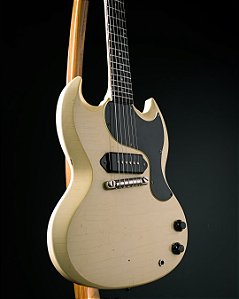 Dunamiz SG Jr. Polaris White Light Relic - Produto Usado