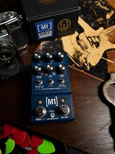 Walrus Audio Mako Series - M1 High Fidelity Modulation Machine - Usado