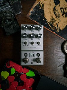 Walrus Audio Mako Series - D1 High Fidelity Stereo Delay - Usado