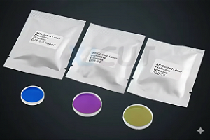 Lentes de proteção para Máquina de corte laser de fibra