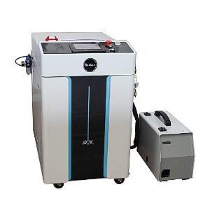 Máquina Solda Laser 4 em 1