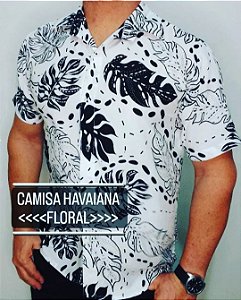 Camisa masc de Viscose