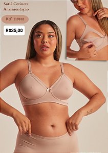 Sutiã para Amamentação