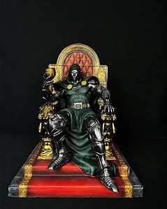 O Dr. Victor von Doom - Quarteto Fantástico