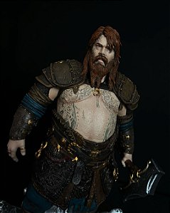 Thor - God of War Ragnarok