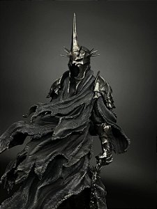 Rei bruxo de Angmar - O Senhor dos Anéis