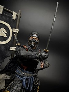 Jin Sakai - Ghost of Tsushima