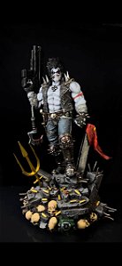 Lobo vs Liga da Justiça