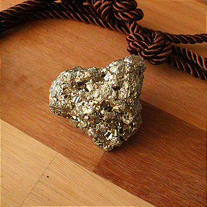 Pirita Pedra Bruta Extra de 200g