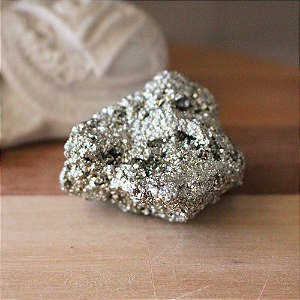 Pirita Pedra Bruta de 170g