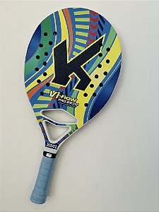 Raquete Beach Tennis Vi 22mm
