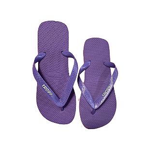 Chinelo TROPP tradicional ROXO
