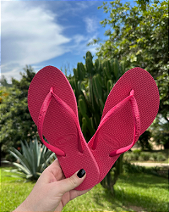 Chinelo TROPP slim PINK