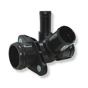 Flange Valvula Termostatica Novo Ka Sedan Mt 3cil Cm5z18559a