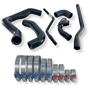Kit Mangueira Arrefecimento Apollo Motor CHT 1.6 Sem Ar