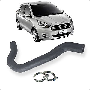 Mangueira Saida Ar Quente Ford Ka 1.0 3 Cil E3b118k580aa