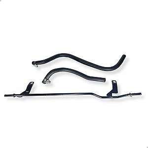 Tubo Cano Água Fox Polo 1.0 1.6 8v 16v 6qe122447a