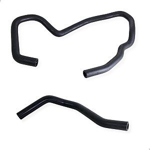 Kit Mangueira Entrada e Saida Ar Quente Ford Transit 2.4