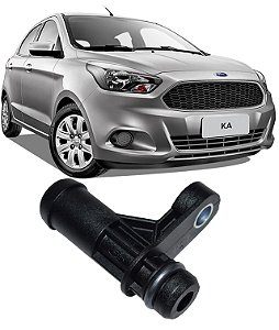 Conector Do Cabeçote Ford Ka Novo Motor 3 Cil - Cm5z8548c