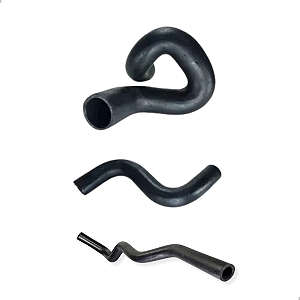 Kit 3 Mangueiras Radiador Para Chevrolet Sonic