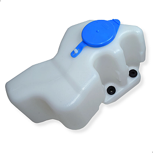 Reservatorio Agua Para Brisa Kadett / Ipanema Com 2 Furos