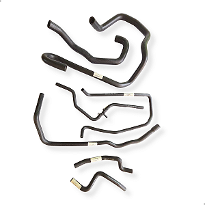 Kit Mangueiras Arrefecimento Ford Ka Zetec 1999 a 2008