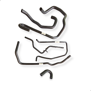Kit Manguerias Ford Ka Motor Zetec 1999 a 2008 Sem Ar Quente