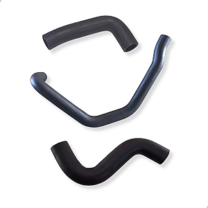 Kit 3 Mangueiras Amarok 2.0 Diesel 2010 2011 2012 2013 2014