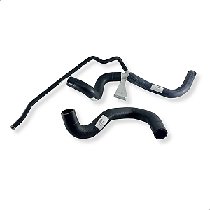 Kit Mangueira Radaidor Para Toyota Corolla 2009 A 2014