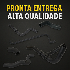 Kit Mangueira Arrefecimento Fiat Idea Motor 1.8 E-torq