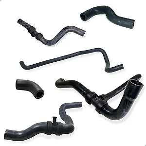 Kit Mangueira Arrefecimento Fiat Idea Motor 1.8 E-torq
