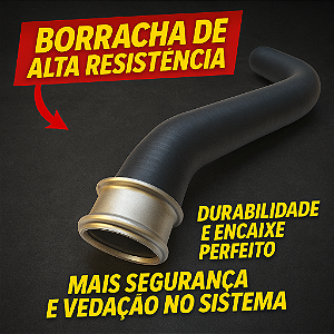 Mangueira Superior Radiador Para Sprinter 311 313 415