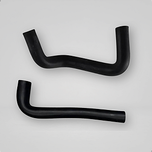 Kit 2 Mangueiras Respiro do Motor Renault Kwid 1.0 12V
