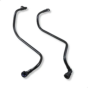 Par Tubos Óleo Câmbio Volvo S60 V60 XC60 XC70 31319280 31319281