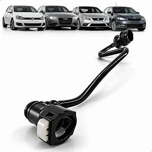 Mangueira Válvula Canister Jetta Golf Fusca 2.5 1K0201160BG
