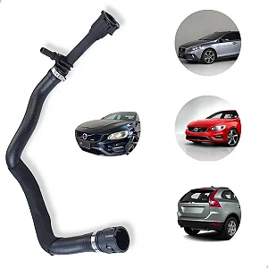 Mangueira Água 3 Vias Volvo XC60 S60 V40 V60 T5 31657657