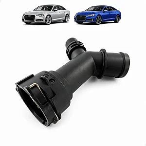 Conector Mangueira Radiador Audi A4 A5 2.0 Turbo 8W0122293A