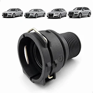 Conector Reparo Mangueira Radiador Audi A4 A5 A6 Q7 3B0122291K
