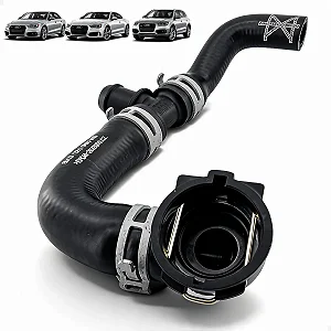 Mangueira Água Motor Audi A3 A4 A6 Q5 Golf Jetta 8K0121086AB