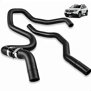 Kit Mangueiras Ar Quente Renault Duster 1.6 16V Hutchinson 2011 a 2019